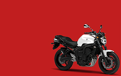 Yamaha FZ6 Permiso A. Autoescuela Esquivias. Carnet de moto en Toledo.